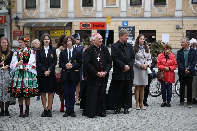 X Diecezjalna Pielgrzymka Kobiet - Eucharystia