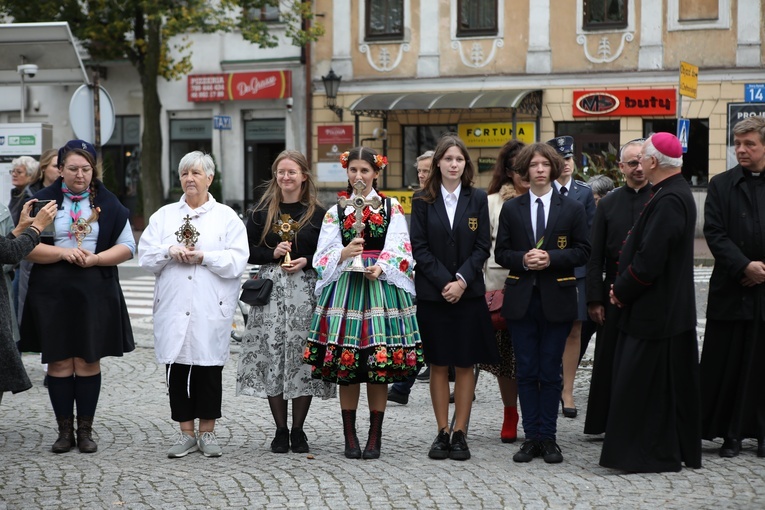 X Diecezjalna Pielgrzymka Kobiet - Eucharystia