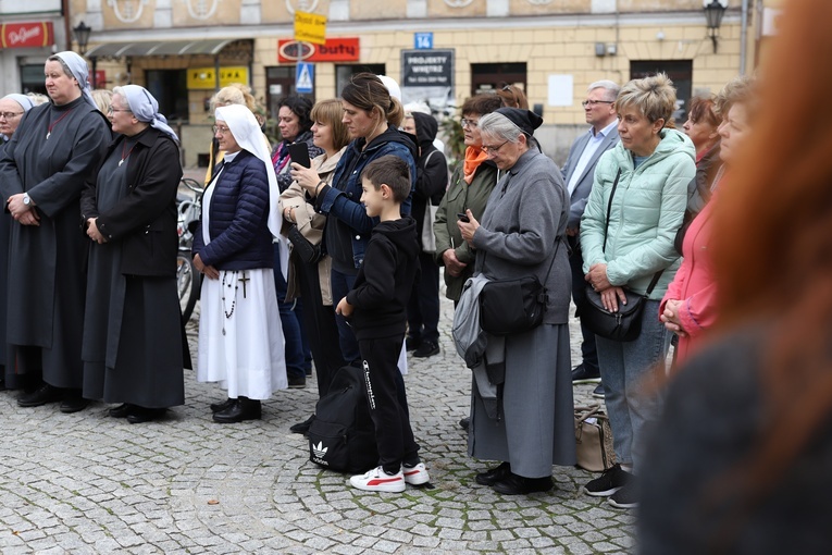 X Diecezjalna Pielgrzymka Kobiet - Eucharystia