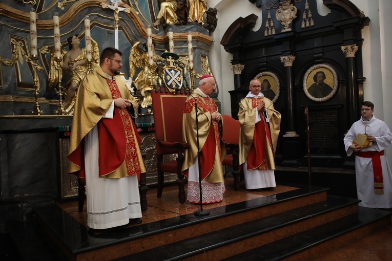 X Diecezjalna Pielgrzymka Kobiet - Eucharystia