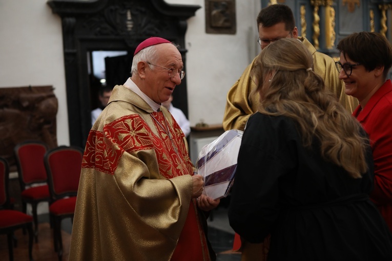 X Diecezjalna Pielgrzymka Kobiet - Eucharystia