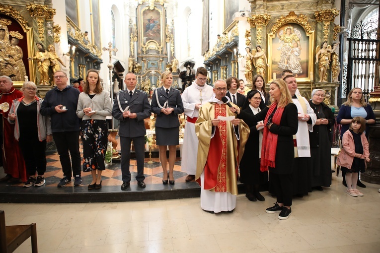 X Diecezjalna Pielgrzymka Kobiet - Eucharystia