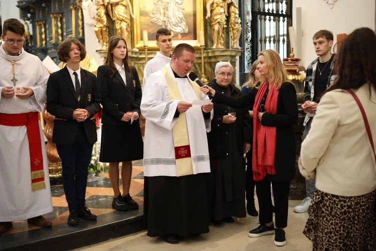 X Diecezjalna Pielgrzymka Kobiet - Eucharystia