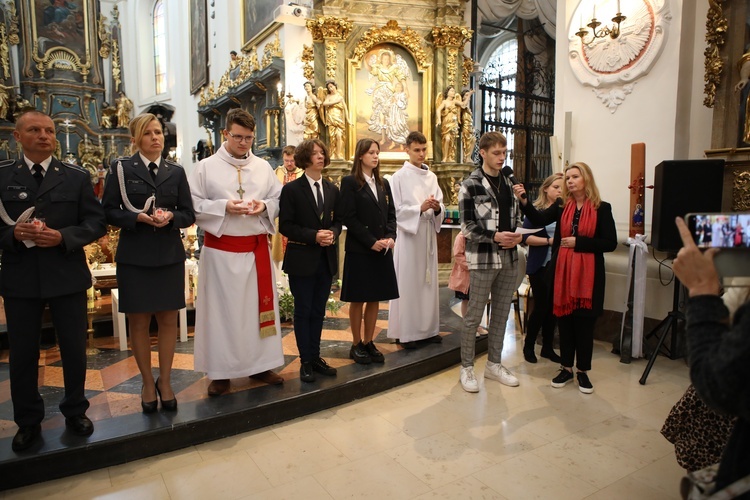 X Diecezjalna Pielgrzymka Kobiet - Eucharystia