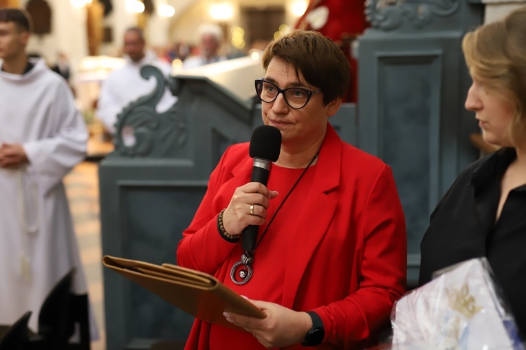 X Diecezjalna Pielgrzymka Kobiet - Eucharystia