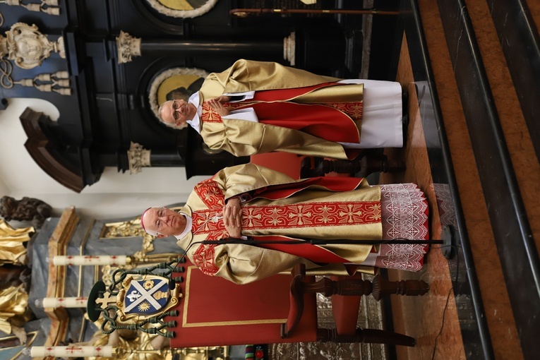 X Diecezjalna Pielgrzymka Kobiet - Eucharystia