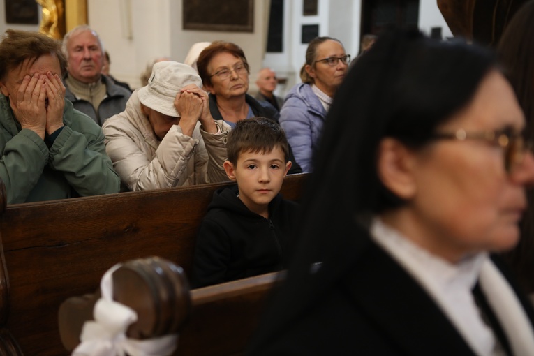 X Diecezjalna Pielgrzymka Kobiet - Eucharystia