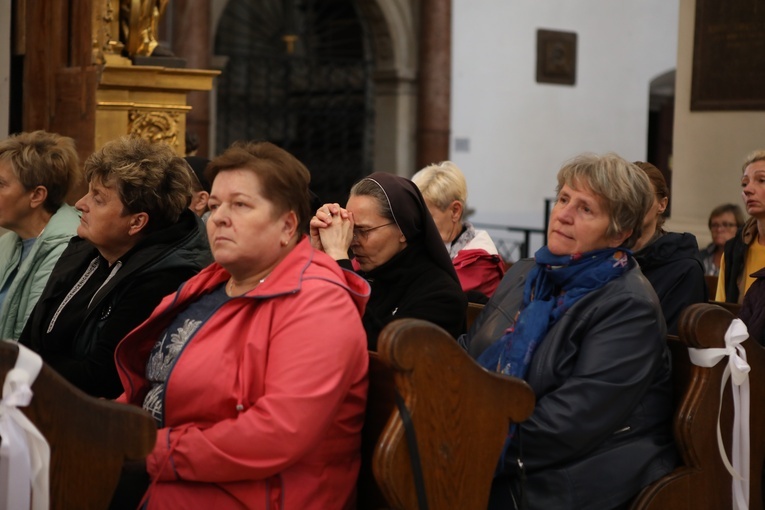 X Diecezjalna Pielgrzymka Kobiet - Eucharystia