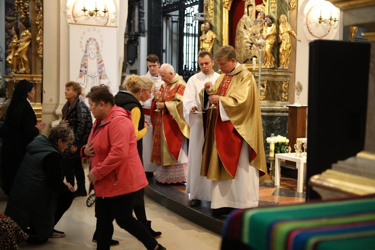 X Diecezjalna Pielgrzymka Kobiet - Eucharystia