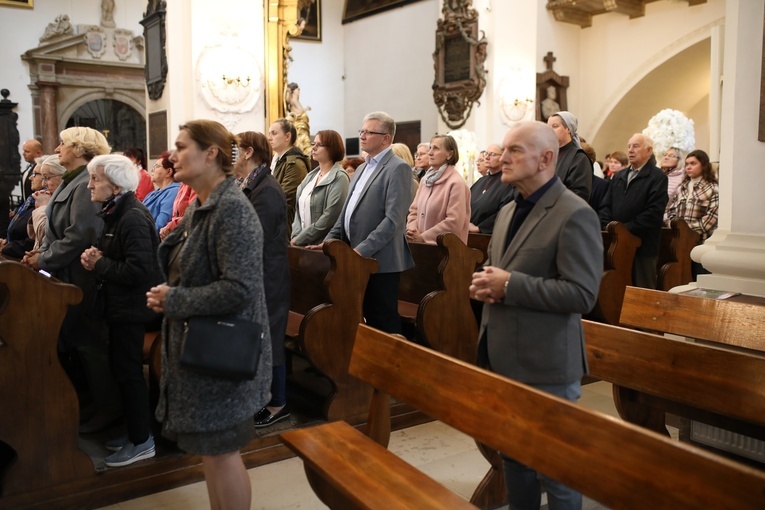 X Diecezjalna Pielgrzymka Kobiet - Eucharystia