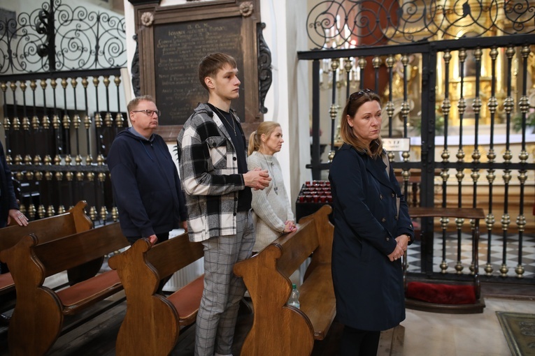 X Diecezjalna Pielgrzymka Kobiet - Eucharystia