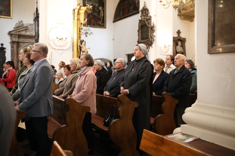 X Diecezjalna Pielgrzymka Kobiet - Eucharystia