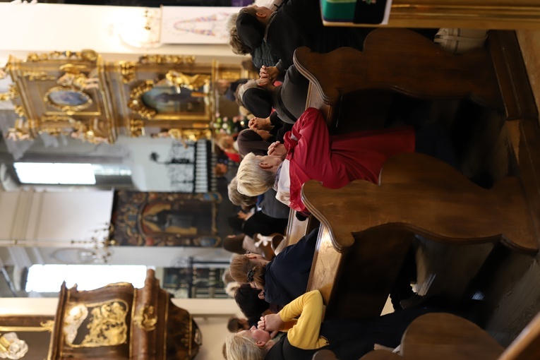 X Diecezjalna Pielgrzymka Kobiet - Eucharystia