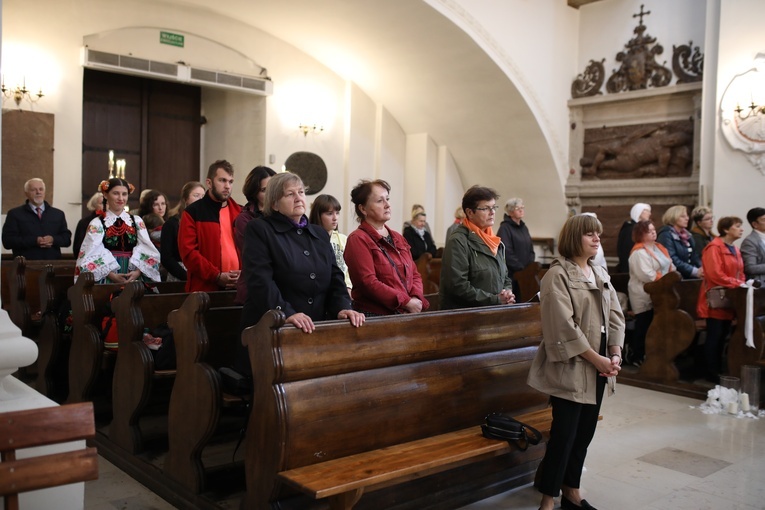 X Diecezjalna Pielgrzymka Kobiet - Eucharystia