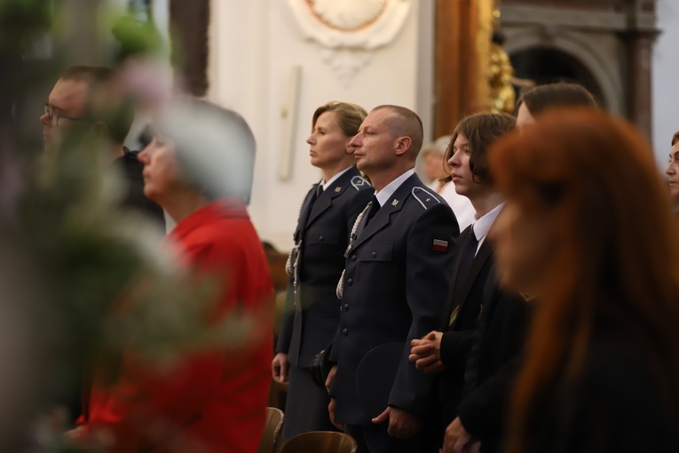 X Diecezjalna Pielgrzymka Kobiet - Eucharystia