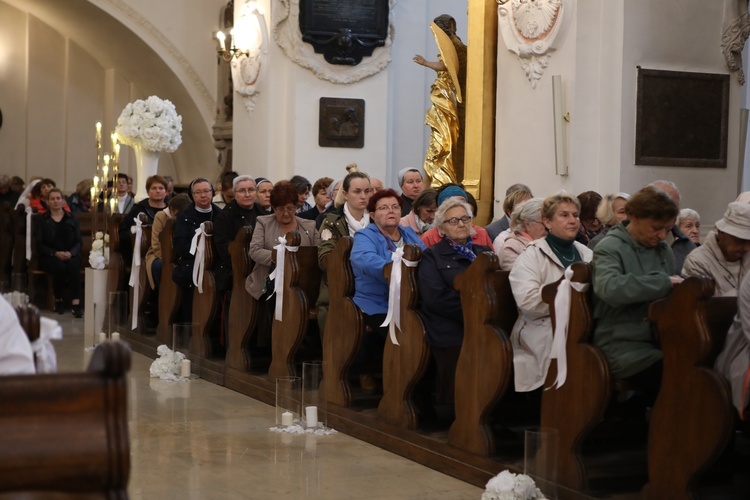 X Diecezjalna Pielgrzymka Kobiet - Eucharystia