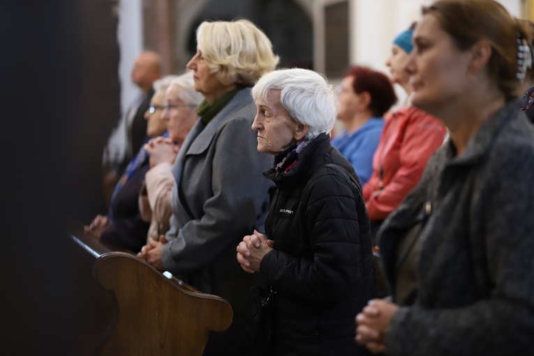 X Diecezjalna Pielgrzymka Kobiet - Eucharystia