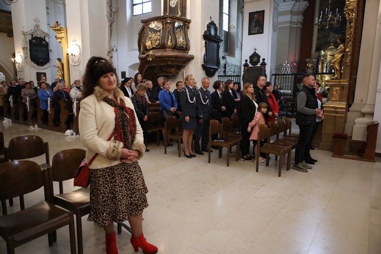 X Diecezjalna Pielgrzymka Kobiet - Eucharystia