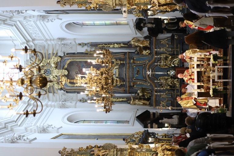 X Diecezjalna Pielgrzymka Kobiet - Eucharystia