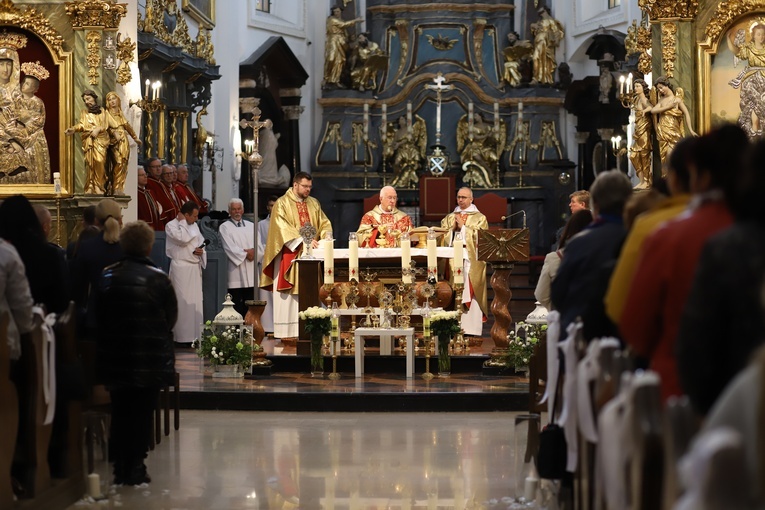 X Diecezjalna Pielgrzymka Kobiet - Eucharystia