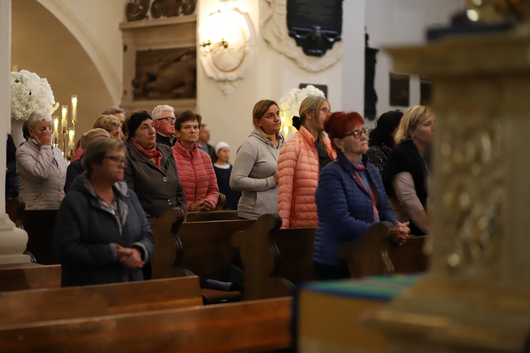 X Diecezjalna Pielgrzymka Kobiet - Eucharystia