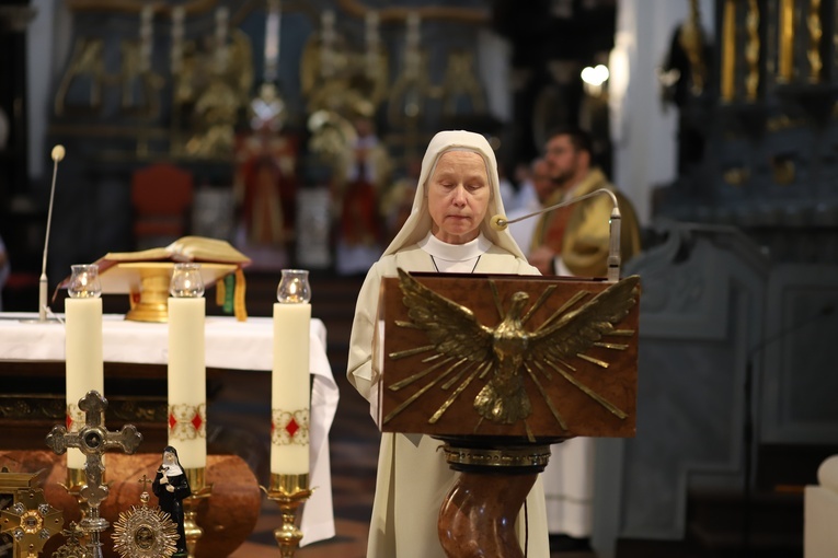 X Diecezjalna Pielgrzymka Kobiet - Eucharystia