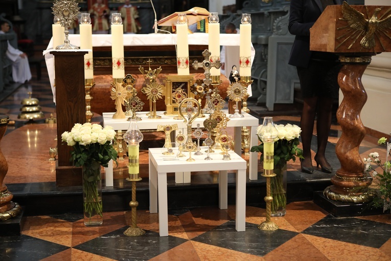 X Diecezjalna Pielgrzymka Kobiet - Eucharystia