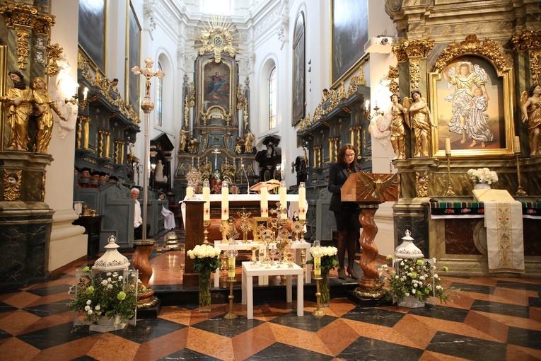 X Diecezjalna Pielgrzymka Kobiet - Eucharystia