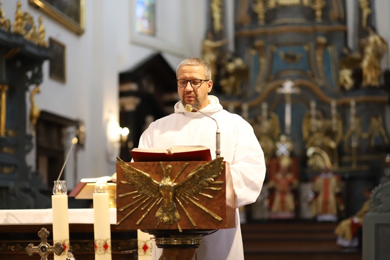 X Diecezjalna Pielgrzymka Kobiet - Eucharystia