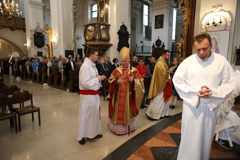 X Diecezjalna Pielgrzymka Kobiet - Eucharystia