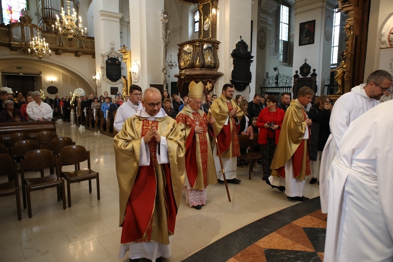 X Diecezjalna Pielgrzymka Kobiet - Eucharystia