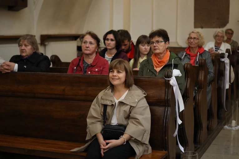 X Diecezjalna Pielgrzymka Kobiet - Eucharystia