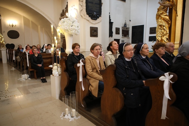 X Diecezjalna Pielgrzymka Kobiet - Eucharystia
