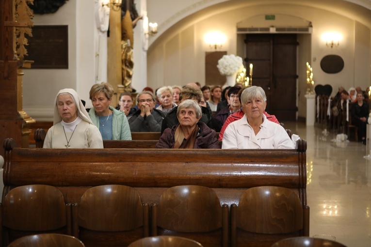 X Diecezjalna Pielgrzymka Kobiet - Eucharystia