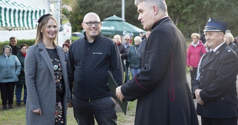 Kapliczka w Zielenicy