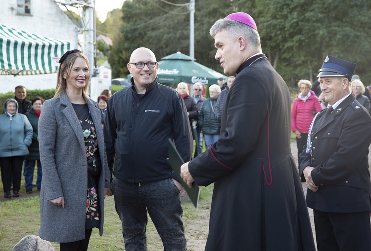 Kapliczka w Zielenicy