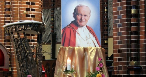 Dzień Papieski w katedrze 