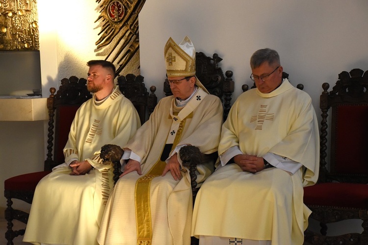 Poświęcenie kościoła pw. św. Jana Bosko