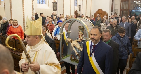Znak nadziei podnoszącej z upadków