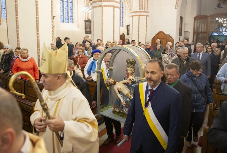 Skrzatuska Pieta w Sławnie - cz. 1