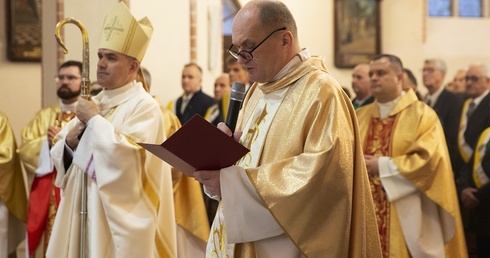 Skrzatuska Pieta w Sławnie - cz. 1