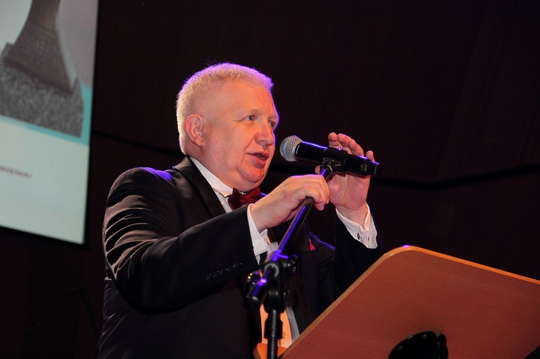 Gala Nagrody "Radość płynie z nadziei"