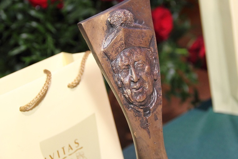 Gala Nagrody "Radość płynie z nadziei"