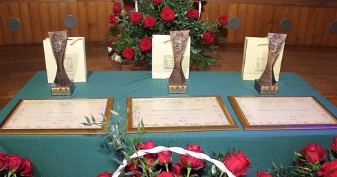 Gala Nagrody "Radość płynie z nadziei"