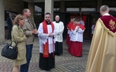 Peregrynacja relikwii bł. rodziny Ulmów w Bielsku-Białej