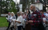 Zakończenie peregrynacji relikwii bł. rodziny Ulmów w Rychwałdzie