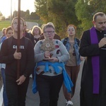 Zakończenie peregrynacji relikwii bł. rodziny Ulmów w Rychwałdzie