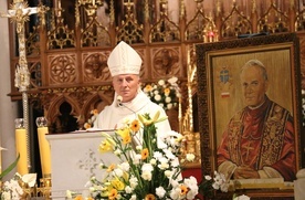 Mszy św. przewodniczył bp Marek Solarczyk.