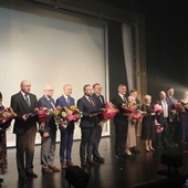 Osoby zasłużone dla radomskiego muzeum otrzymały okolicznościowe medale.