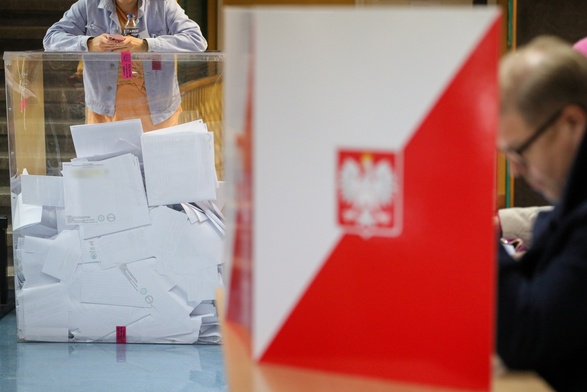 Wyniki sondażu late poll: PiS i KO w dół w stosunku do exit poll, Konfederacja ciut w górę